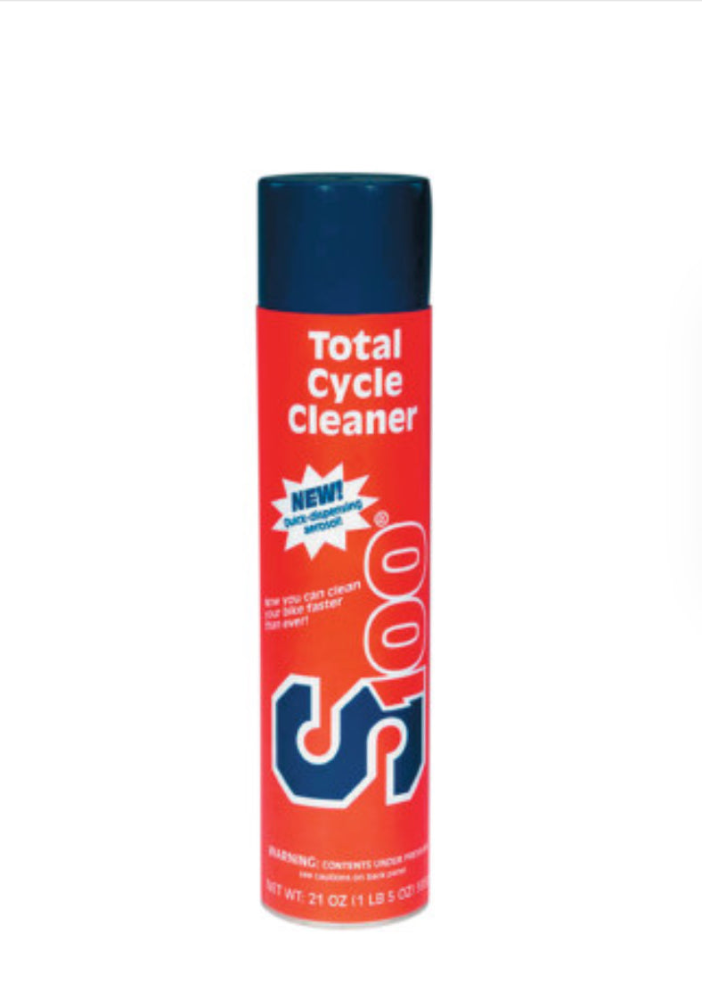 Total Cycle Cleaner