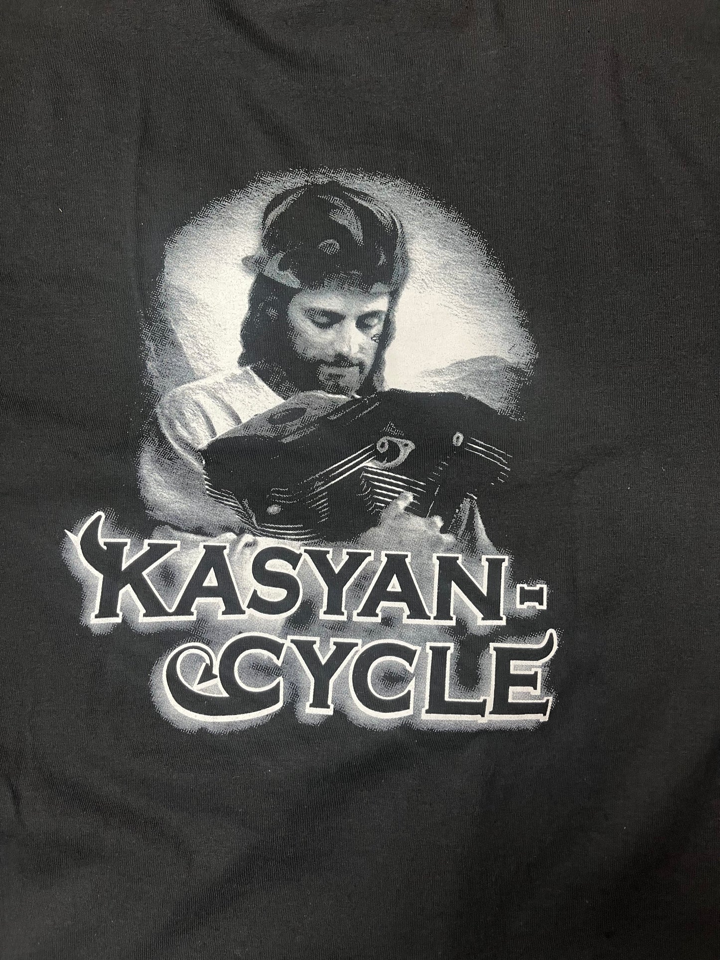 Short Sleeve "V-twin Jesus" tee
