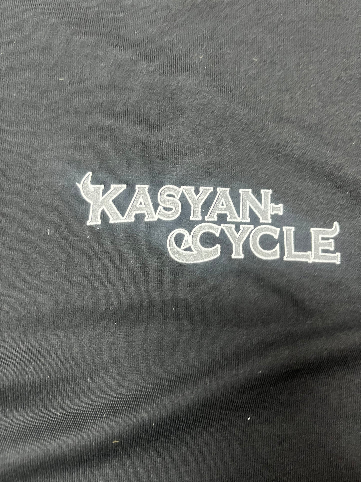 Short Sleeve "V-twin Jesus" tee