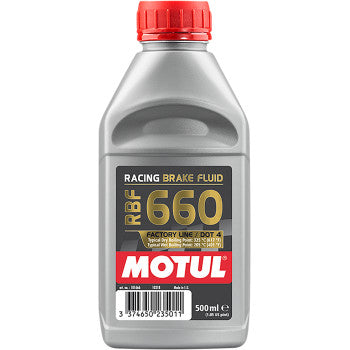 Motul 660 Factory Line Brake Fluid