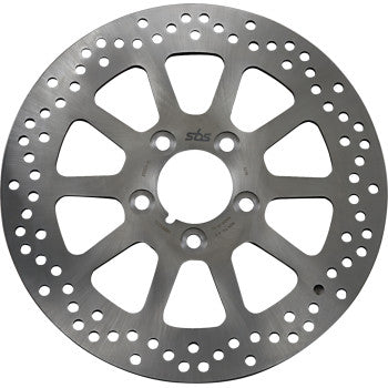 SBS Two-Piece Brake Rotor Brake Rotor - 11.5" (REAR)